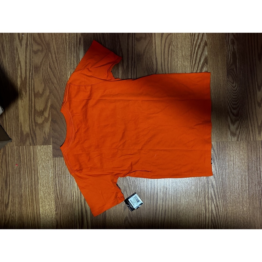 Orange Boys T-Shirt